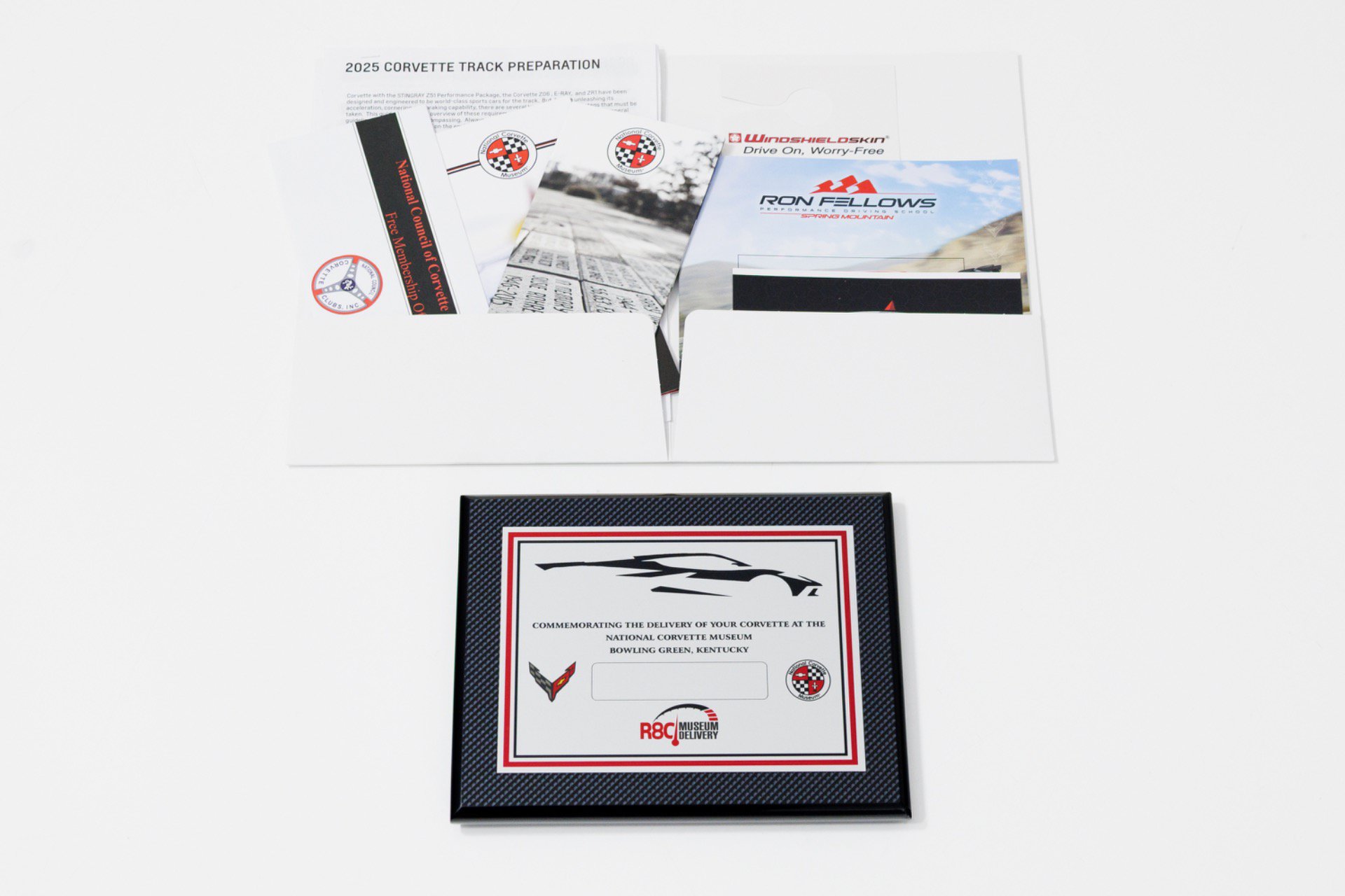 Used 2026 Chevrolet Corvette Z06 w/ Z07 Performance Package RWD image 79