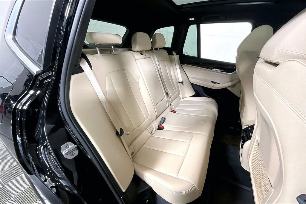 Used 2020 BMW X3 xDrive30i w/ Convenience Package image 27