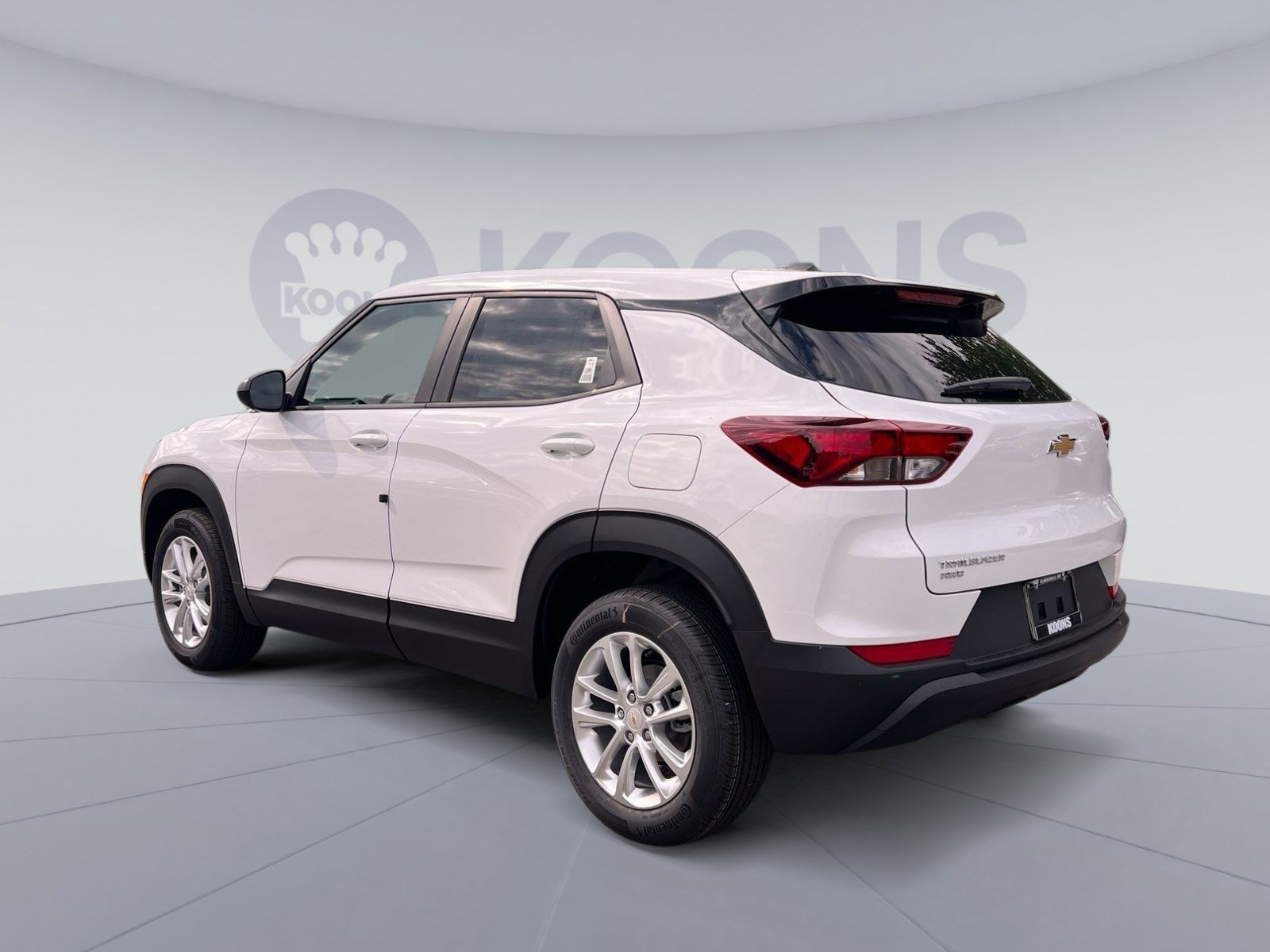 New 2026 Chevrolet TrailBlazer LS w/ LS Convenience Package image 4