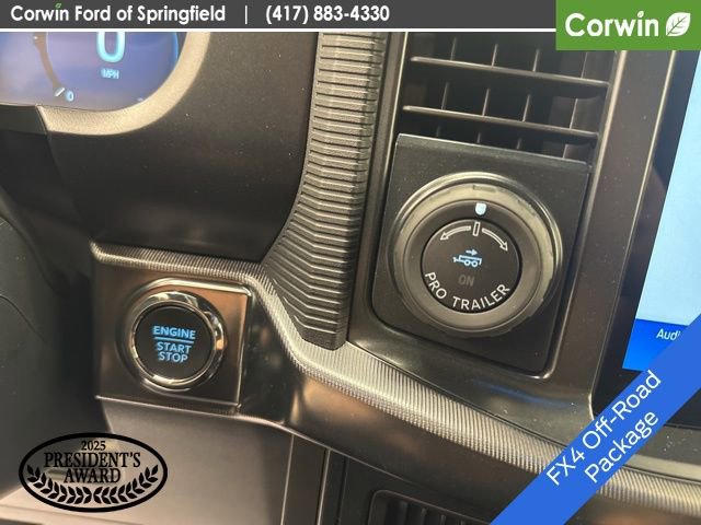 New 2025 Ford F150 Lariat w/ Equipment Group 502A High AWD/4WD image 24