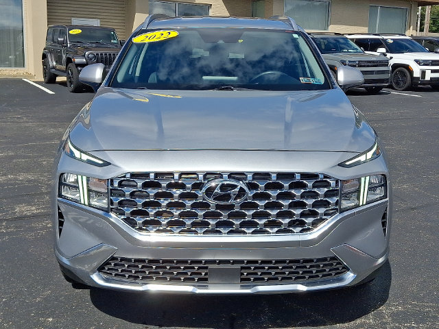 Used 2022 Hyundai Santa Fe SEL AWD/4WD image 2