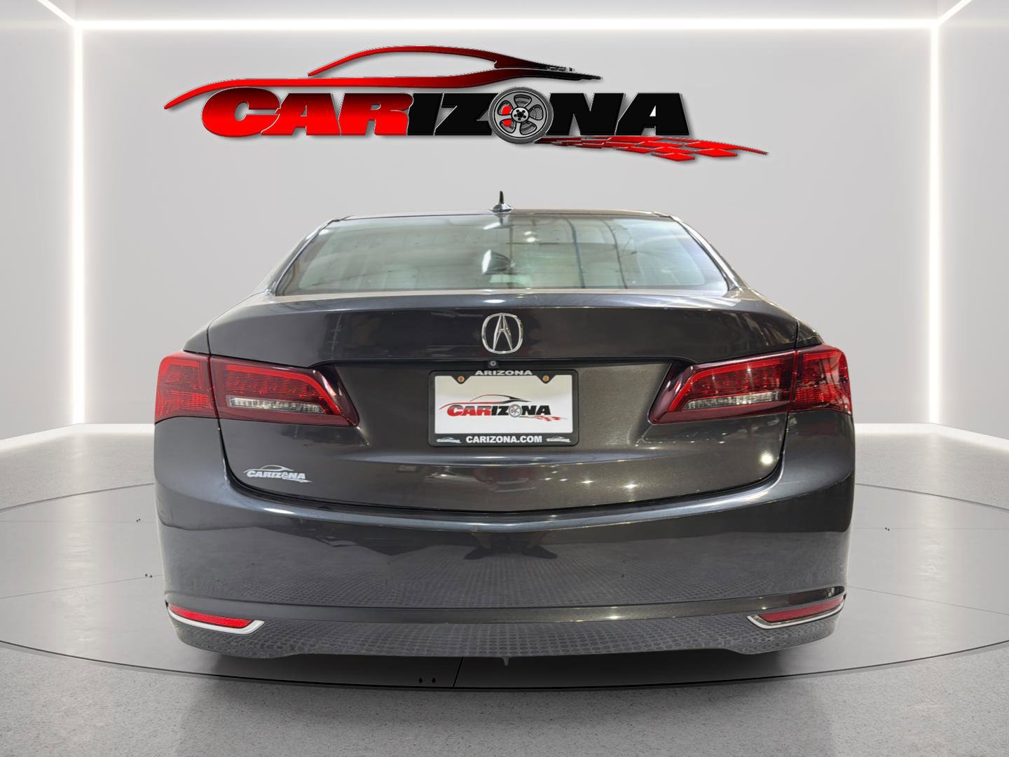 Used 2015 Acura TLX V6 image 9