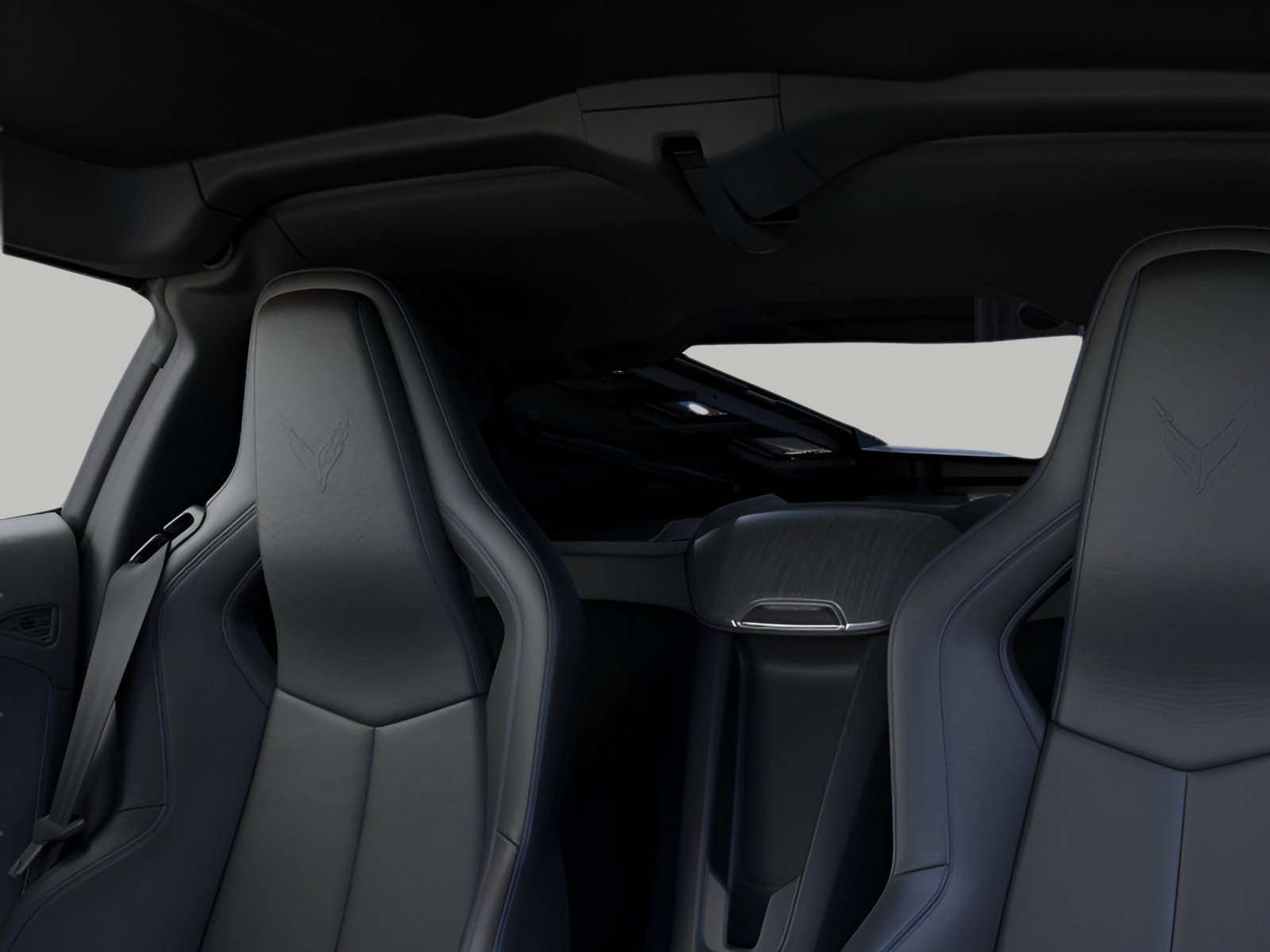 New 2026 Chevrolet Corvette Stingray Preferred Cpe w/ Z51 Performance Package image 24