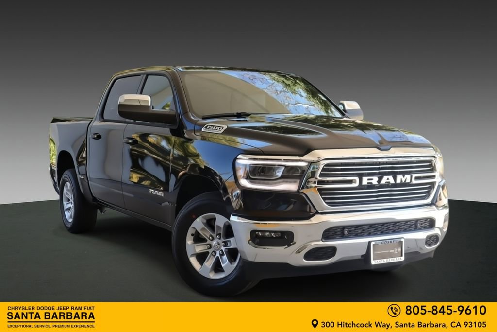 Used 2023 RAM 1500 Laramie image 1
