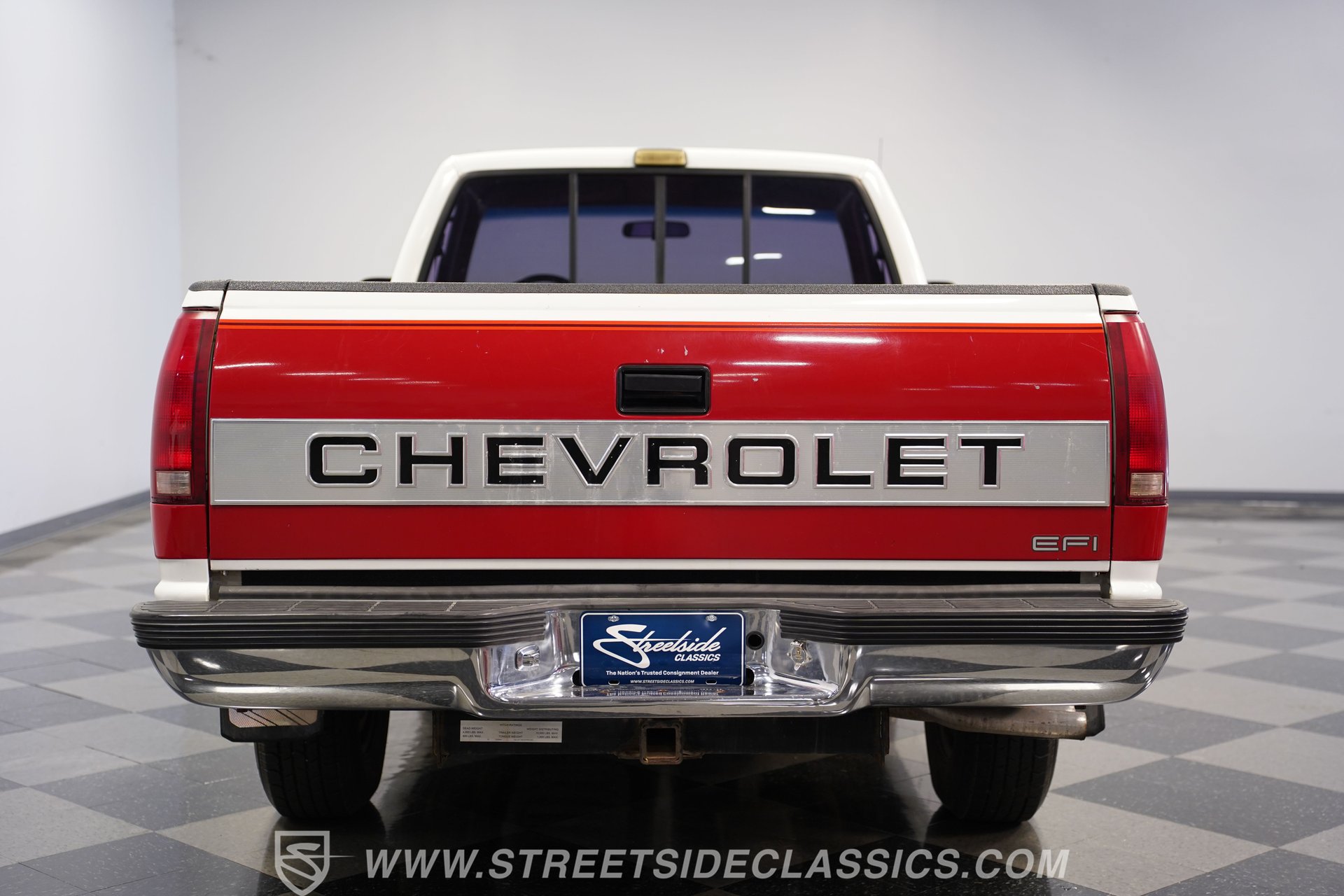 Used 1991 Chevrolet Silverado 1500 2WD Regular Cab image 26