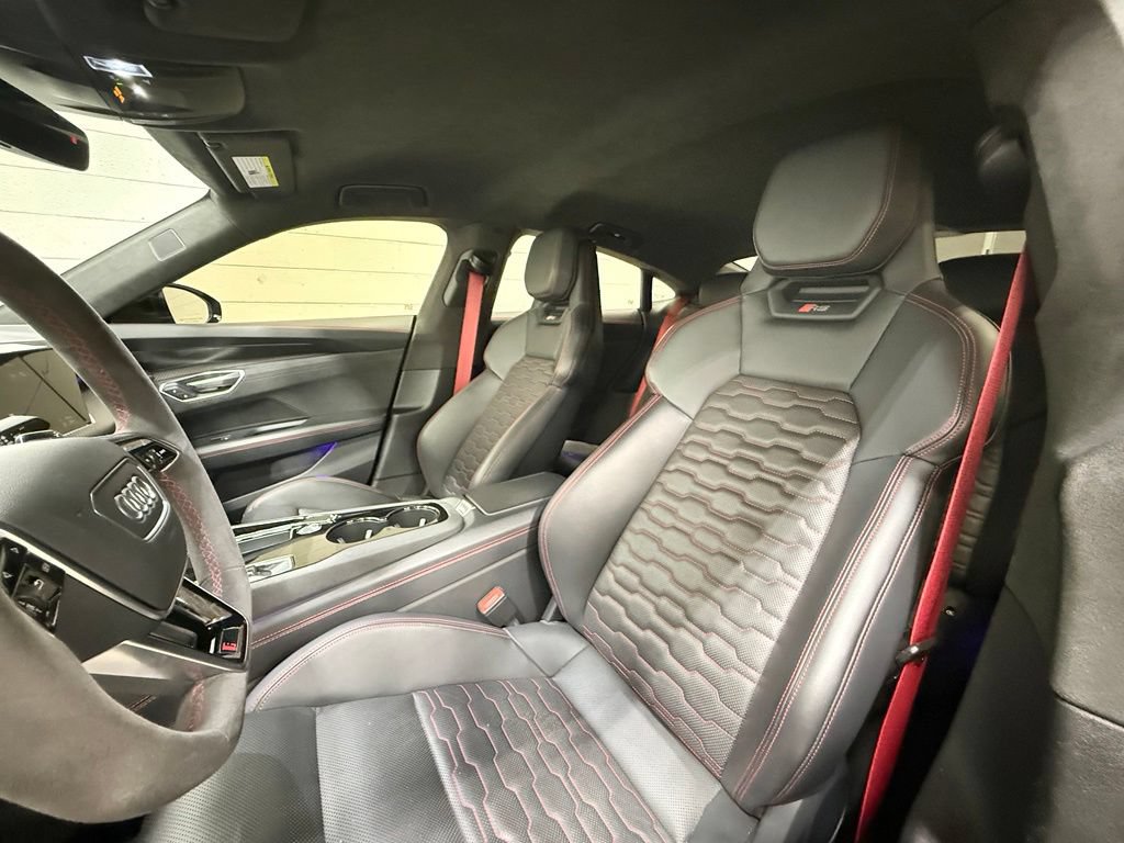Used 2022 Audi RS e-tron GT w/ Year 1 Package AWD/4WD image 45