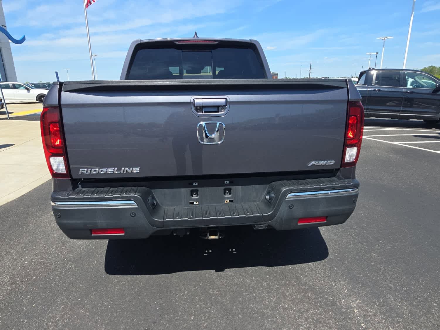 Used 2019 Honda Ridgeline RTL-E image 7