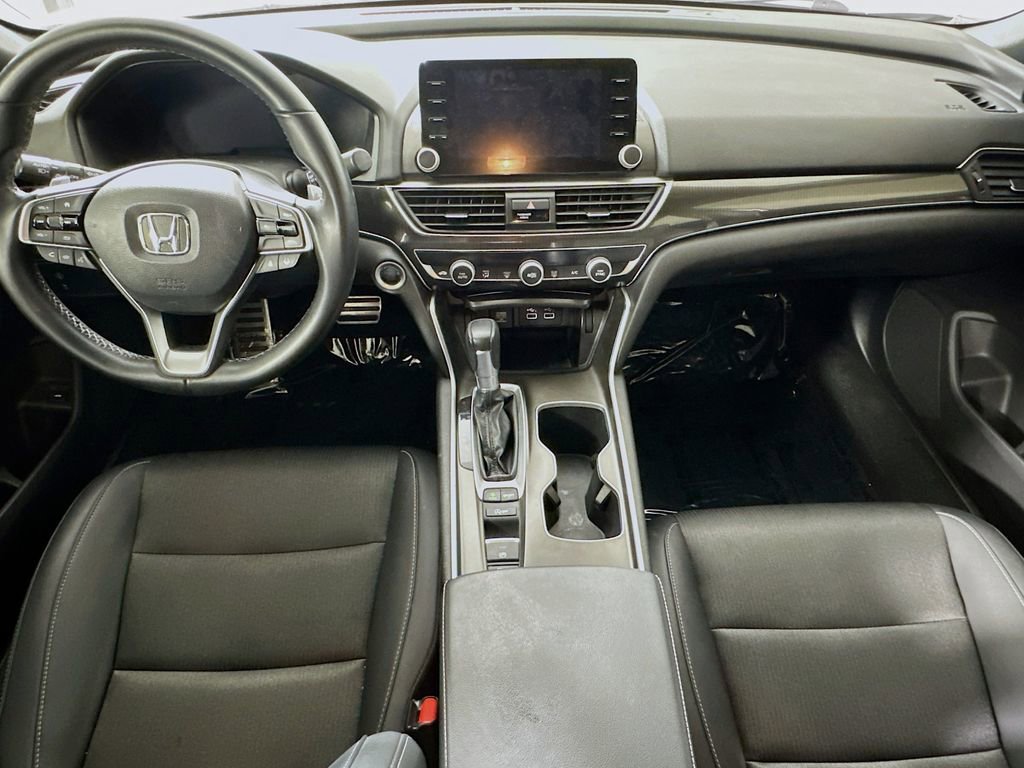 Used 2022 Honda Accord Sport image 16