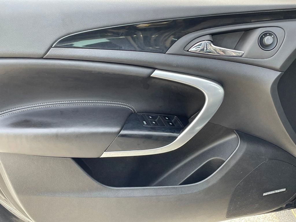 Used 2013 Buick Regal GS image 14