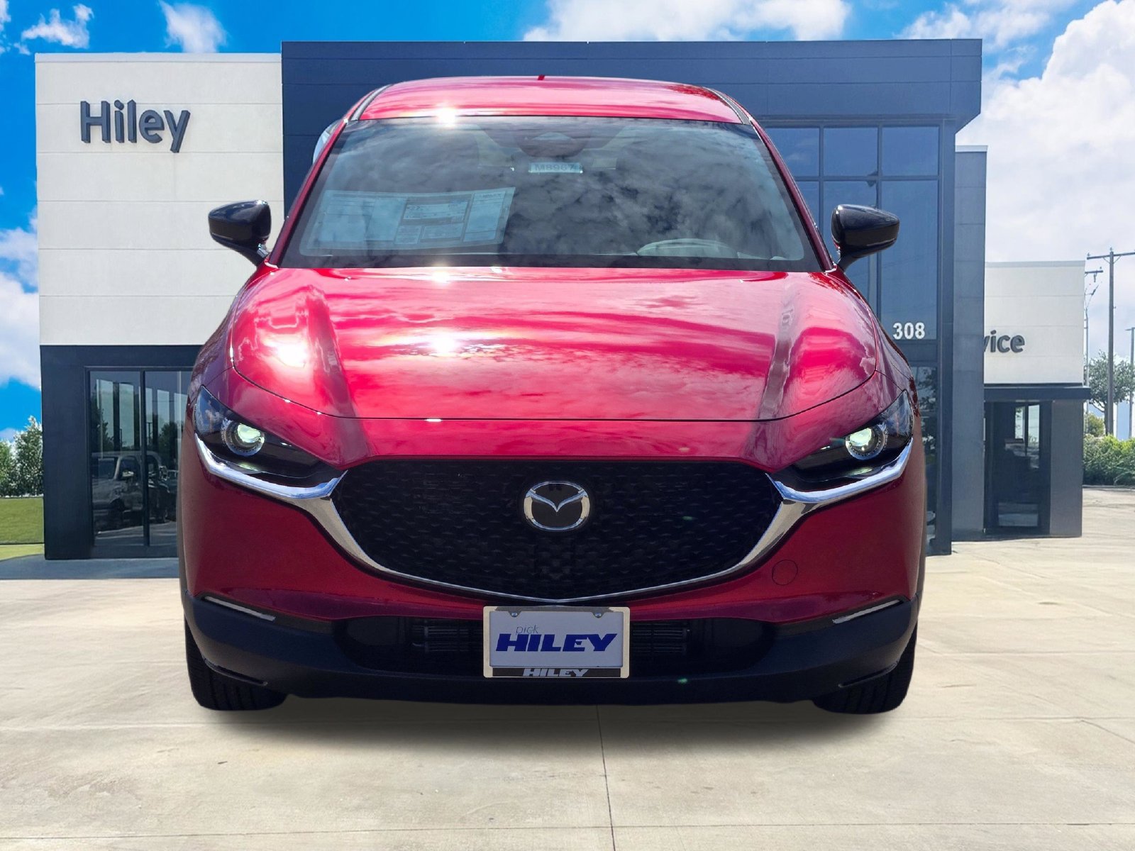 New 2026 MAZDA CX-30 AWD 2.5 S w/ Select Sport Pkg image 6