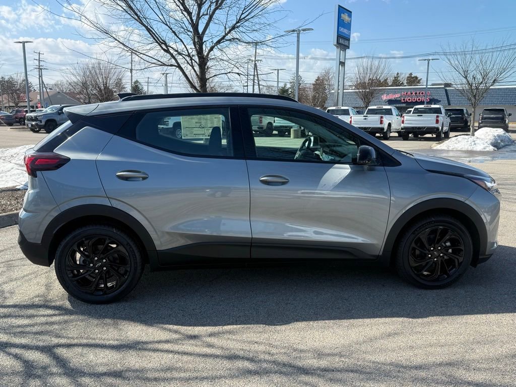 New 2027 Chevrolet Bolt RS FWD image 6