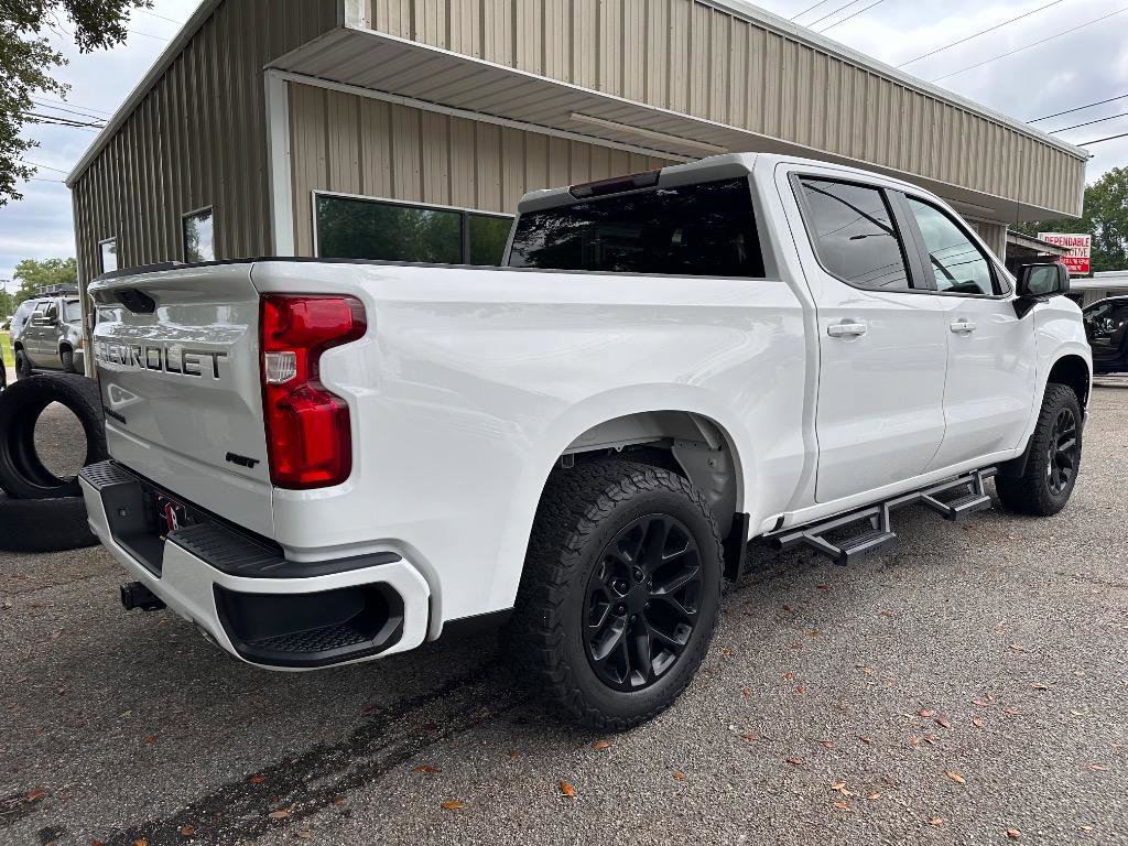Used 2020 Chevrolet Silverado 1500 RST w/ All-Star Edition AWD/4WD image 3