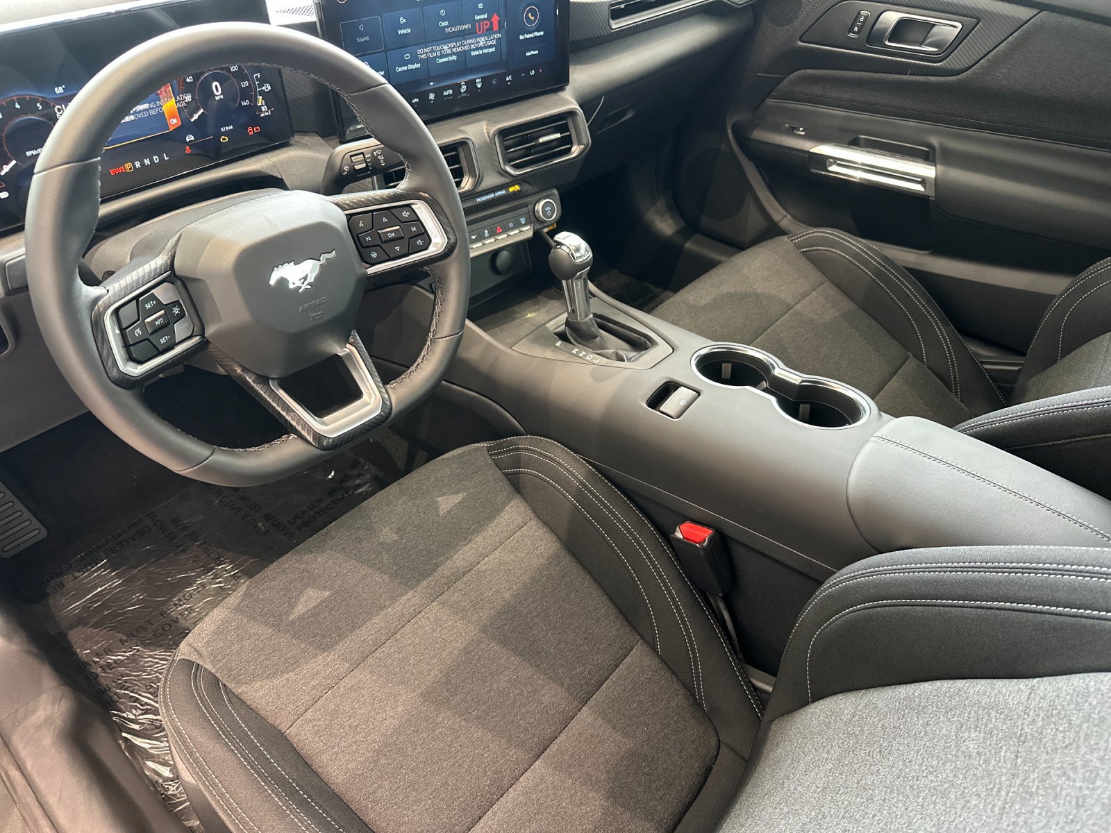 New 2026 Ford Mustang Coupe RWD image 9