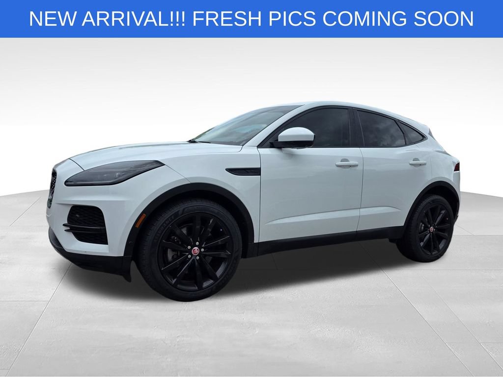 Used 2022 Jaguar E-PACE SE AWD/4WD image 2