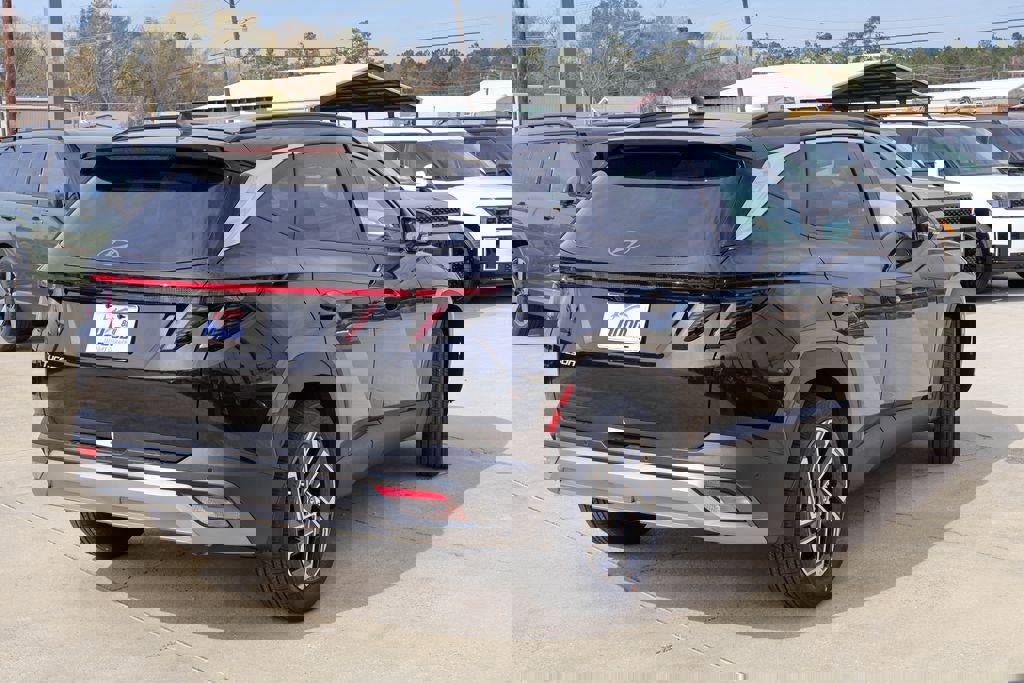 New 2026 Hyundai Tucson Limited image 26