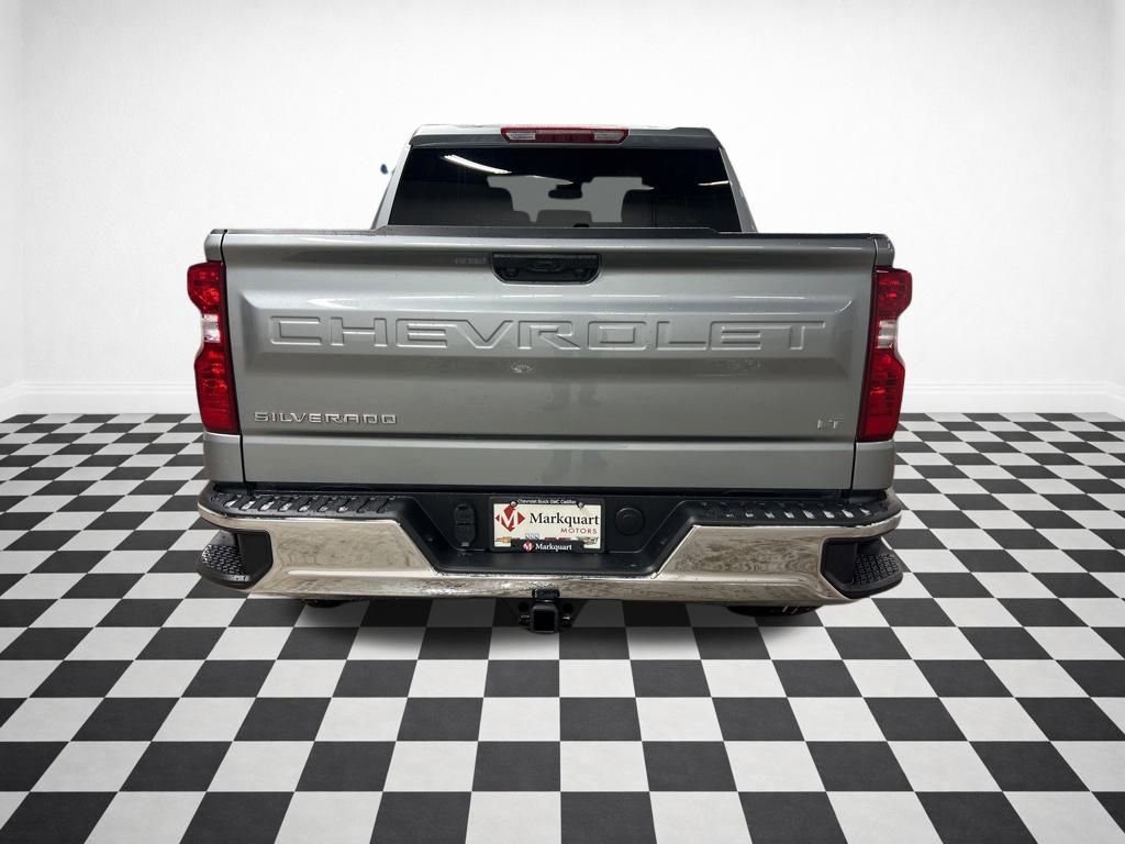 New 2026 Chevrolet Silverado 1500 LT AWD/4WD image 5