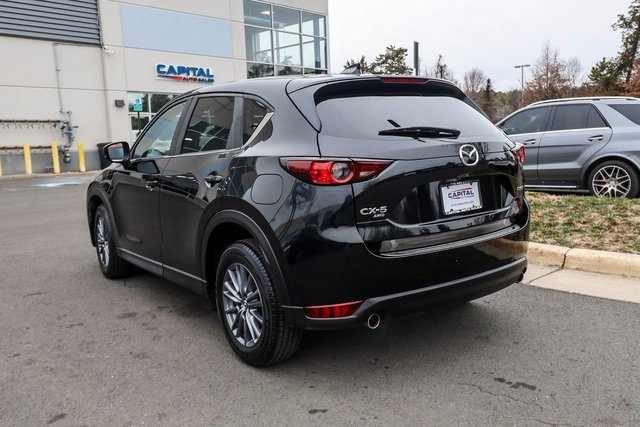 Used 2021 MAZDA CX-5 Touring w/ Touring Preferred SV Package image 16