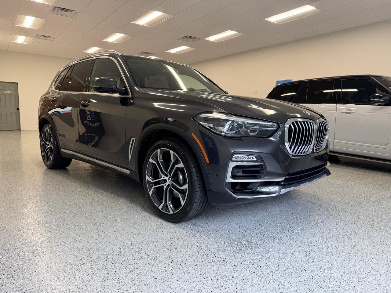 Used 2020 BMW X5 sDrive40i w/ Premium Package RWD image 11