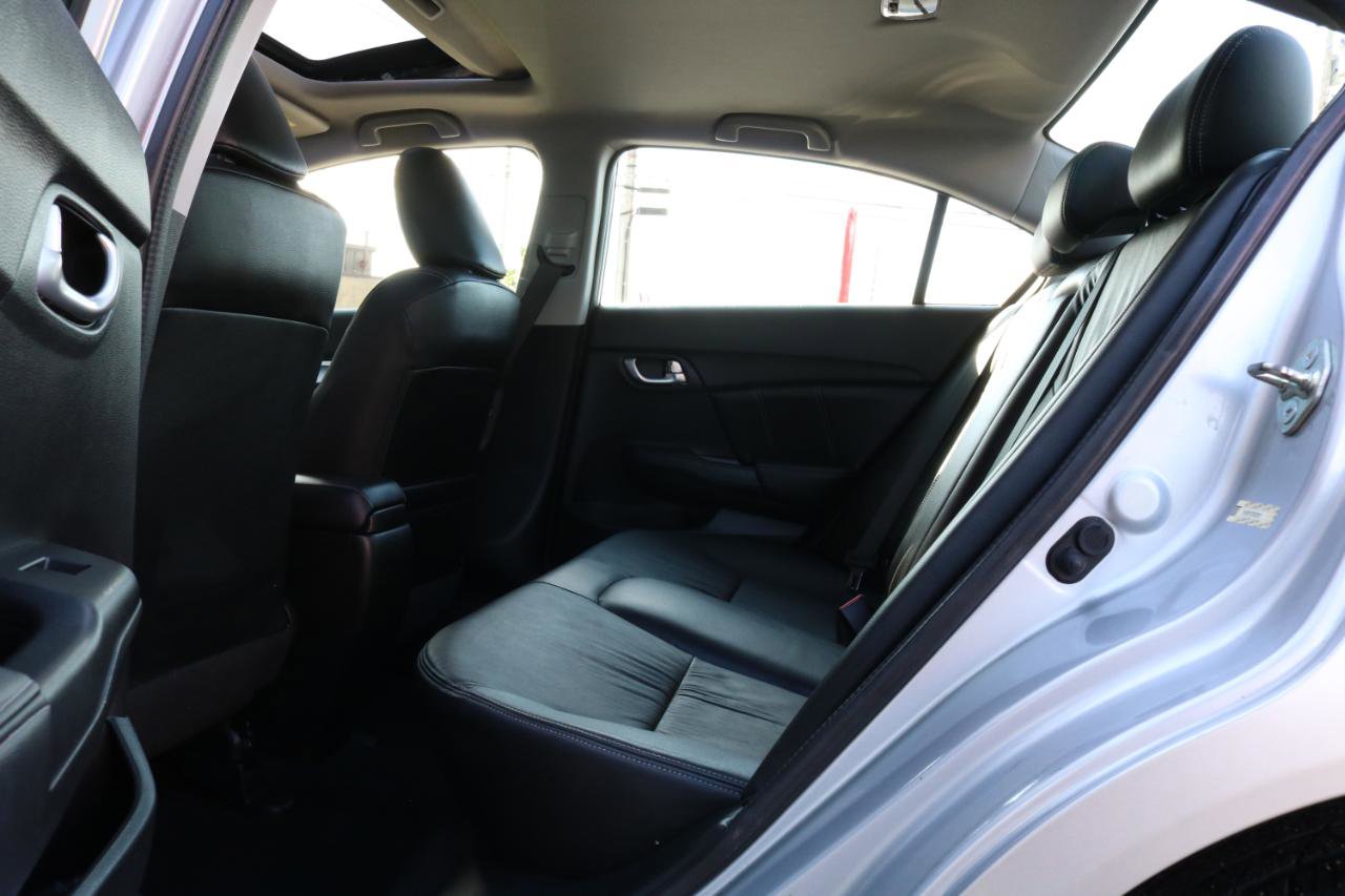 Used 2013 Honda Civic EX-L image 32