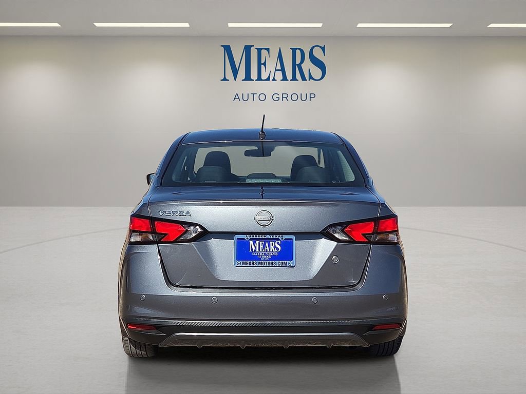 Used 2024 Nissan Versa S w/ S Plus Package image 4