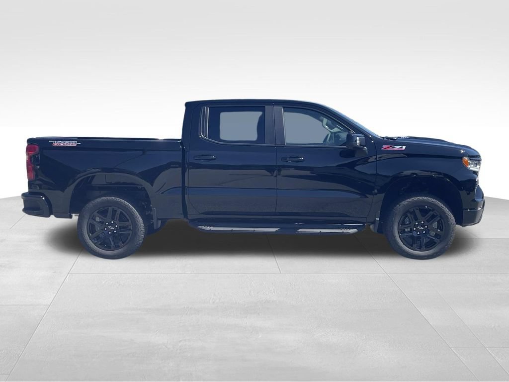 New 2026 Chevrolet Silverado 1500 LT Trail Boss w/ Safety Package AWD/4WD image 2