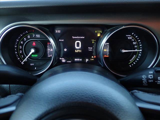 Used 2023 Jeep Wrangler Unlimited w/ 8.4" Radio Group AWD/4WD image 23