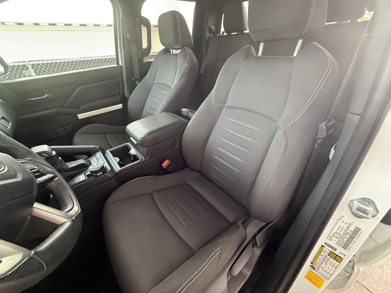 Used 2024 Toyota Tacoma TRD Off-Road image 72