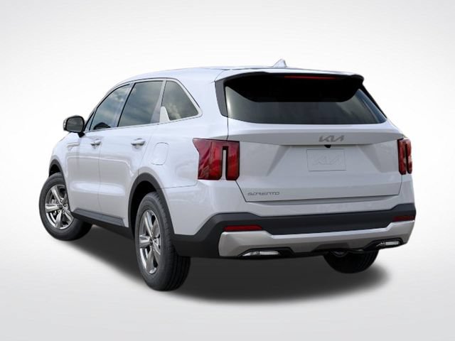 New 2026 Kia Sorento LX FWD image 4
