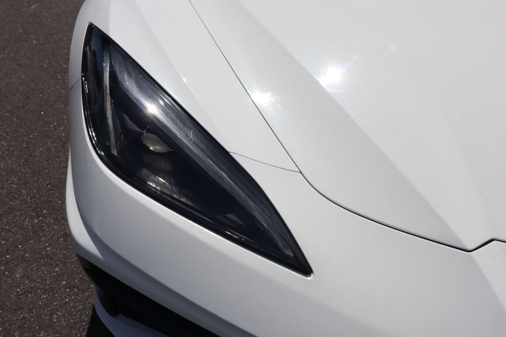 Used 2022 Chevrolet Corvette Stingray Coupe RWD image 15