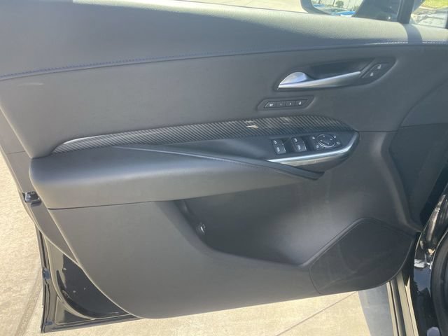 Used 2024 Cadillac XT4 Sport w/ Cold Weather Package FWD image 22