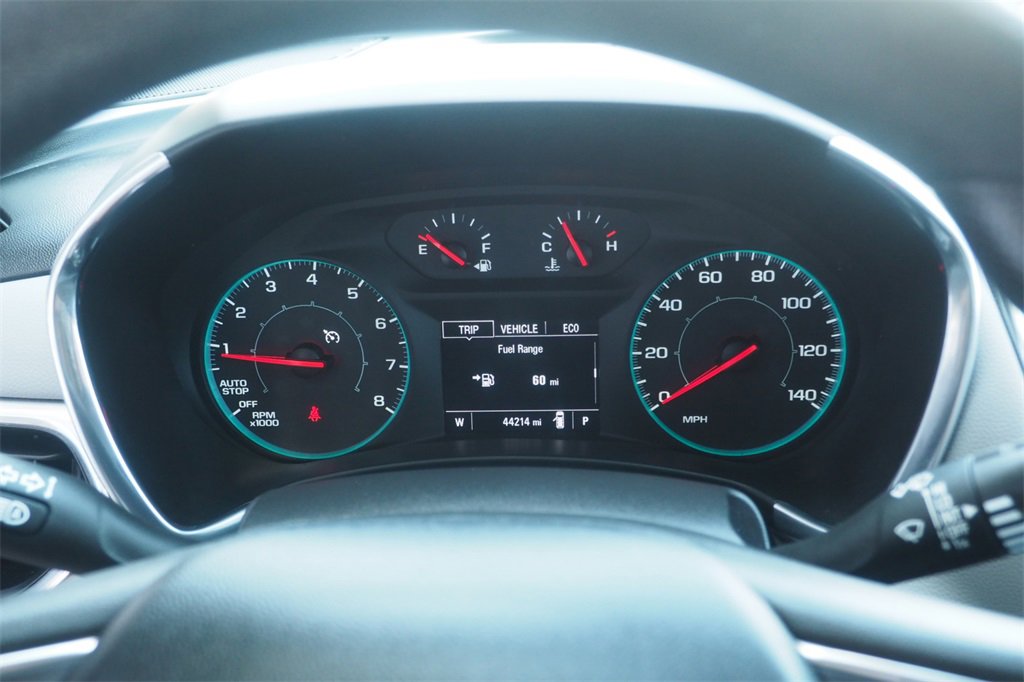 Used 2021 Chevrolet Equinox LS w/ LS Convenience Package image 13