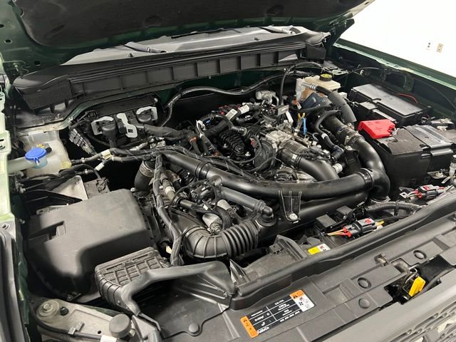 Used 2022 Ford Bronco Badlands AWD/4WD image 64