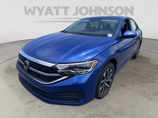 Used 2024 Volkswagen Jetta S FWD image 1