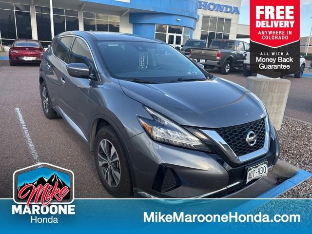 Used 2020 Nissan Murano S w/ Technology Package AWD/4WD image 1
