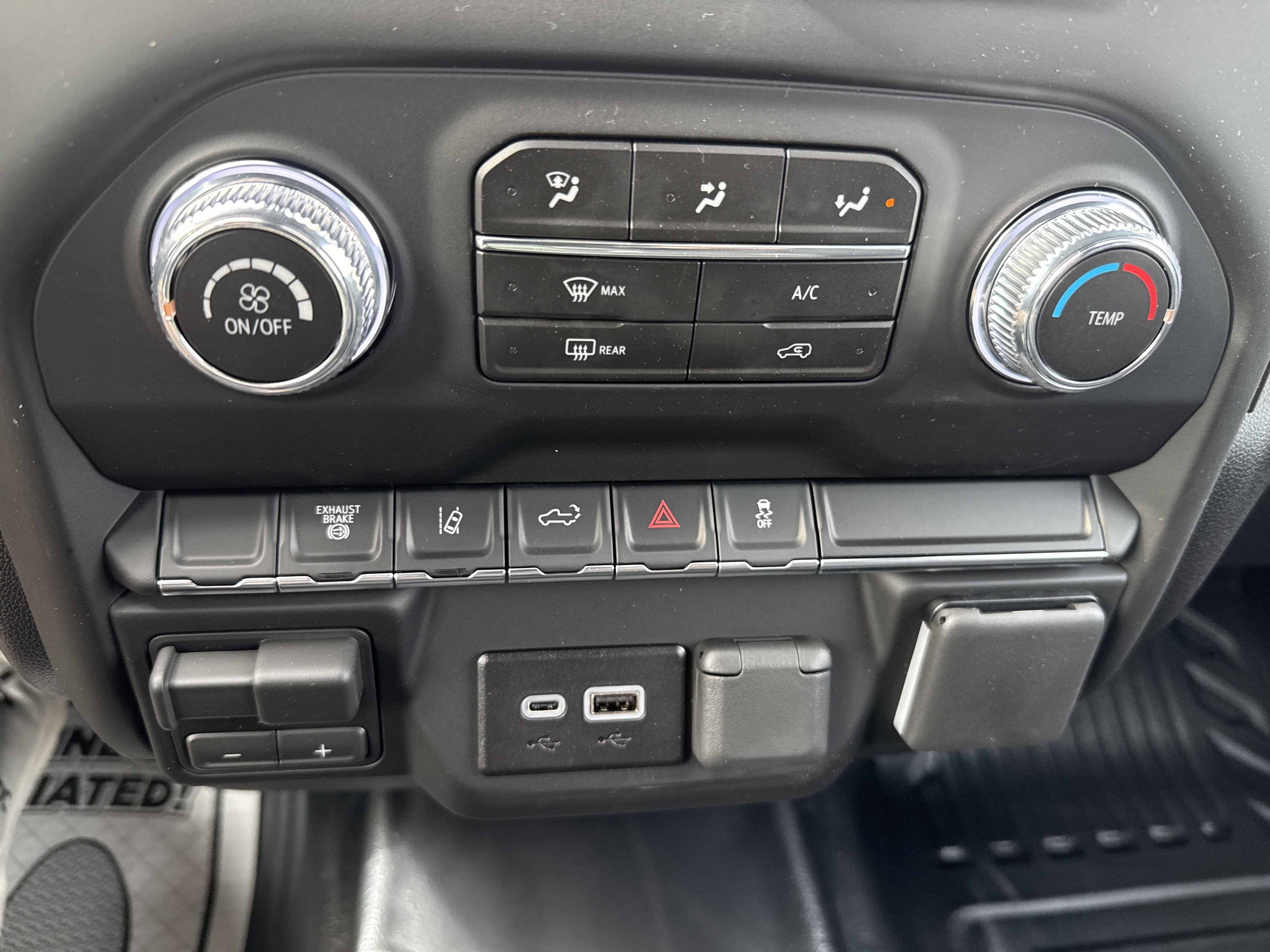 New 2026 GMC Sierra 2500 Pro w/ Convenience Package image 26