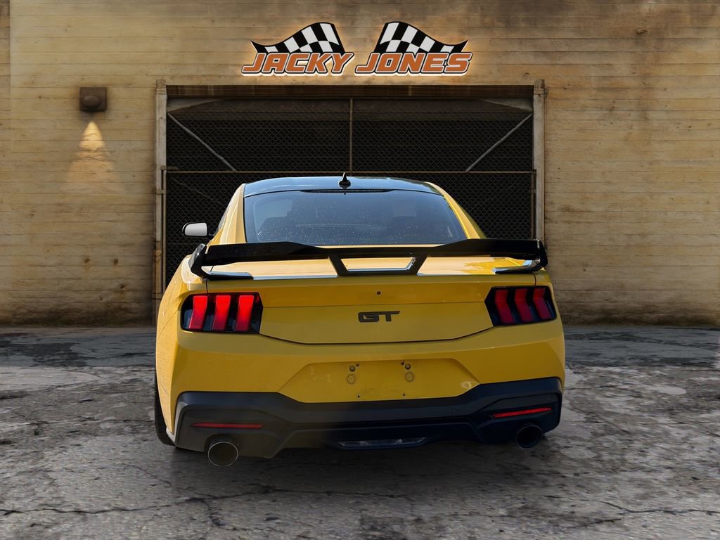 Used 2024 Ford Mustang GT Premium RWD image 7