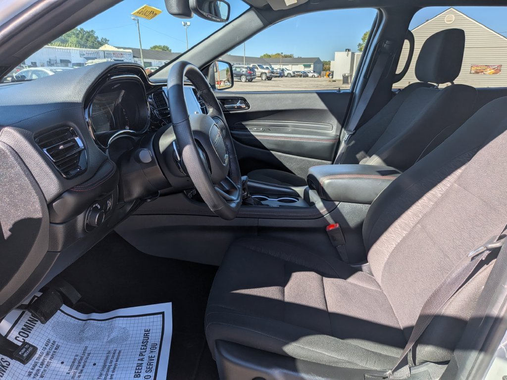 Used 2026 Dodge Durango GT RWD image 16