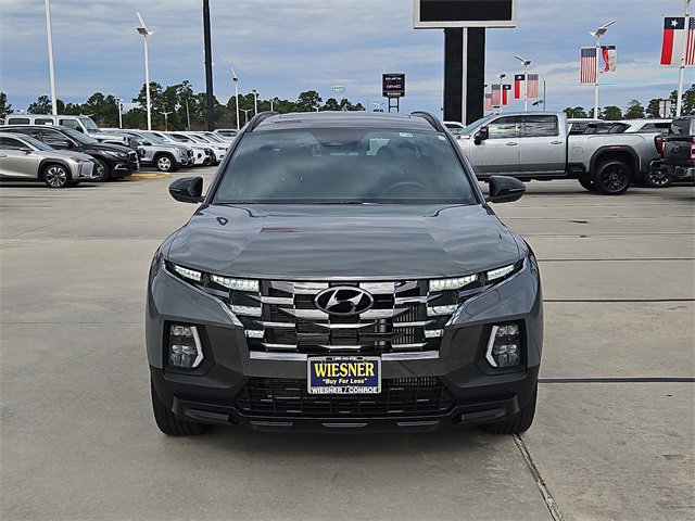 Used 2024 Hyundai Santa Cruz Night image 7