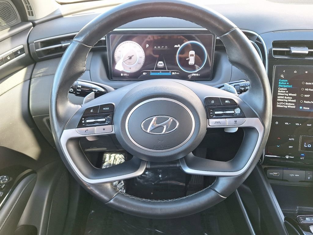 Certified 2024 Hyundai Tucson Limited image 15