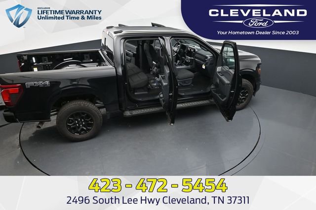 New 2025 Ford F150 XLT w/ Equipment Group 302A MID image 41