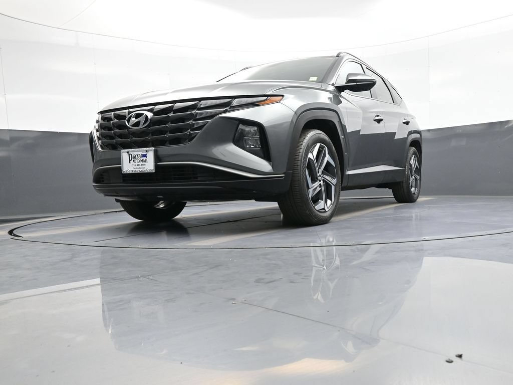 Certified 2022 Hyundai Tucson SEL AWD/4WD image 26
