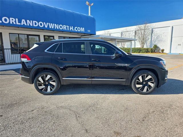 New 2026 Volkswagen Atlas Cross Sport SEL image 3