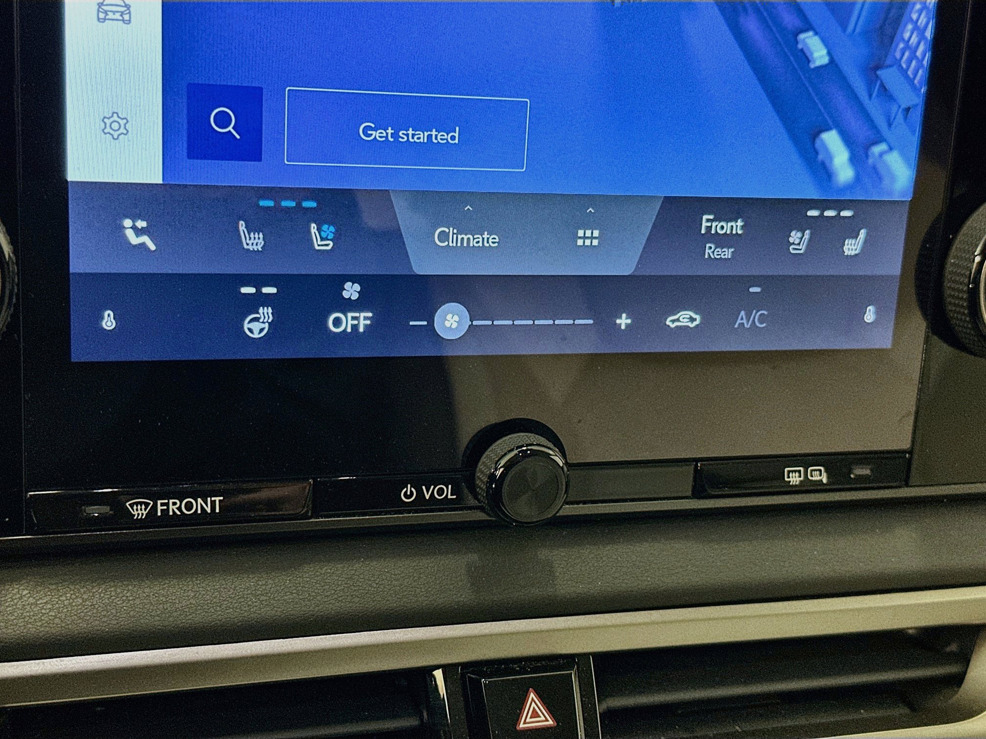 Used 2023 Lexus RX 350 Premium w/ Cold Area Package AWD/4WD image 24