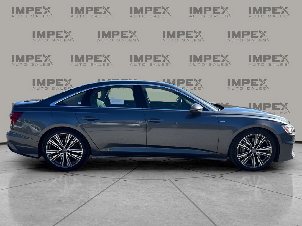 Used 2019 Audi A6 3.0T Premium Plus AWD/4WD image 7