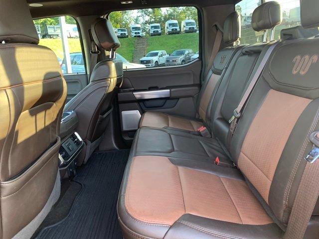 Used 2021 Ford F150 King Ranch w/ Equipment Group 601A High AWD/4WD image 20