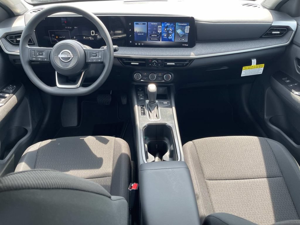 New 2026 Nissan Kicks S FWD image 15