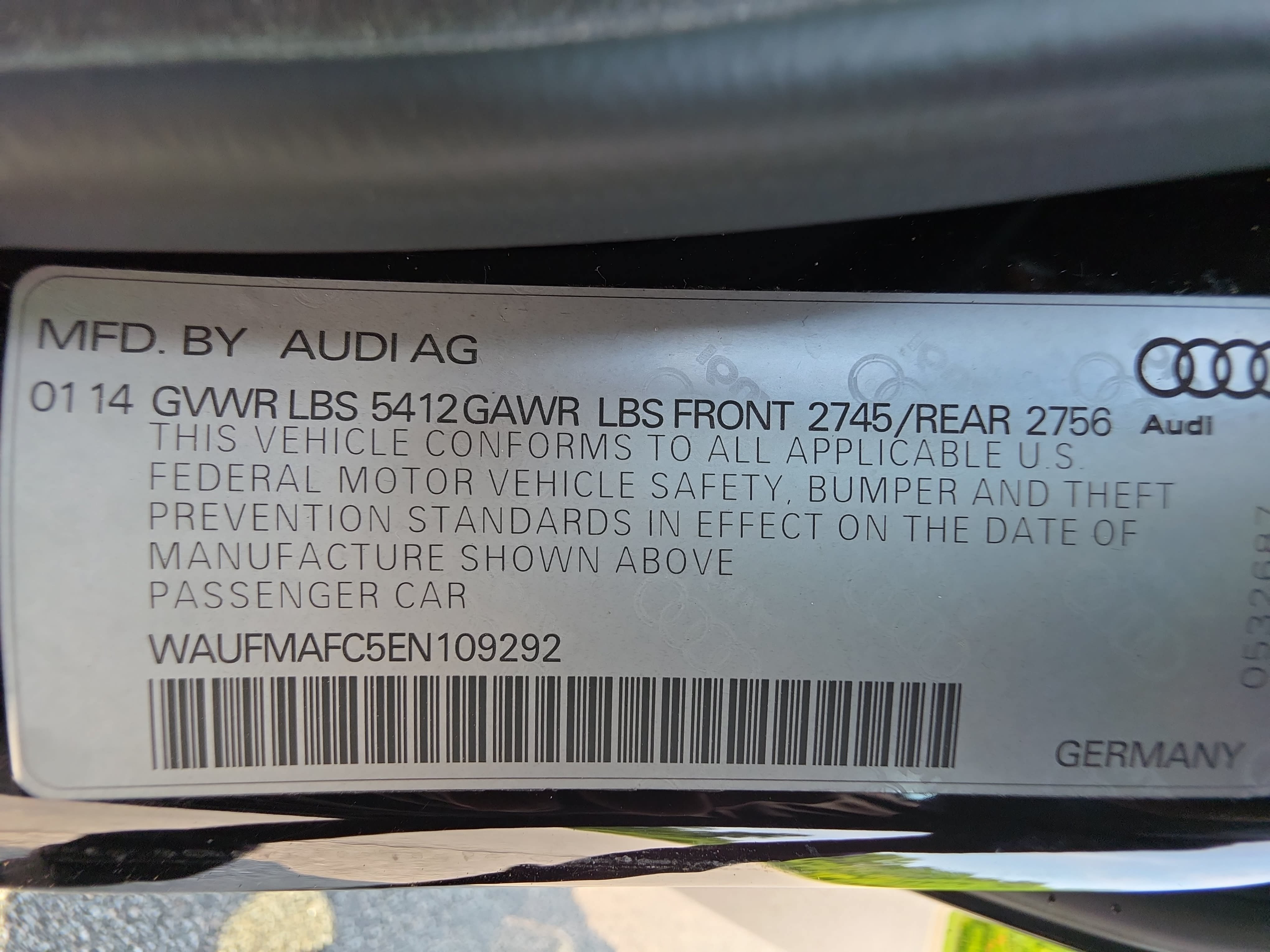 Used 2014 Audi A6 TDI Premium Plus AWD/4WD image 35