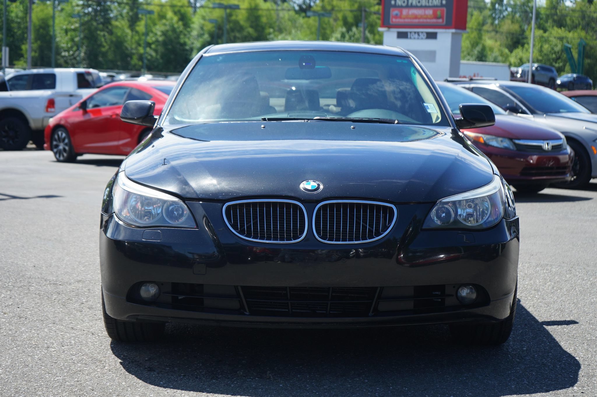Used 2007 BMW 525i Sedan RWD image 8