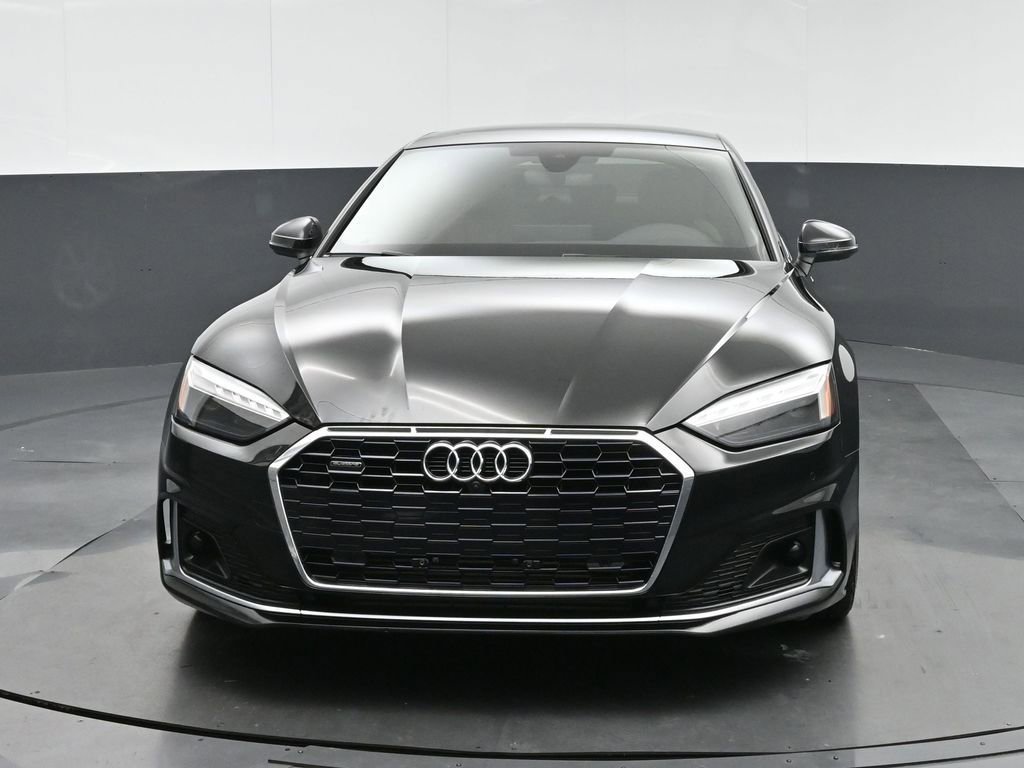Used 2022 Audi A5 2.0T Premium Plus image 2