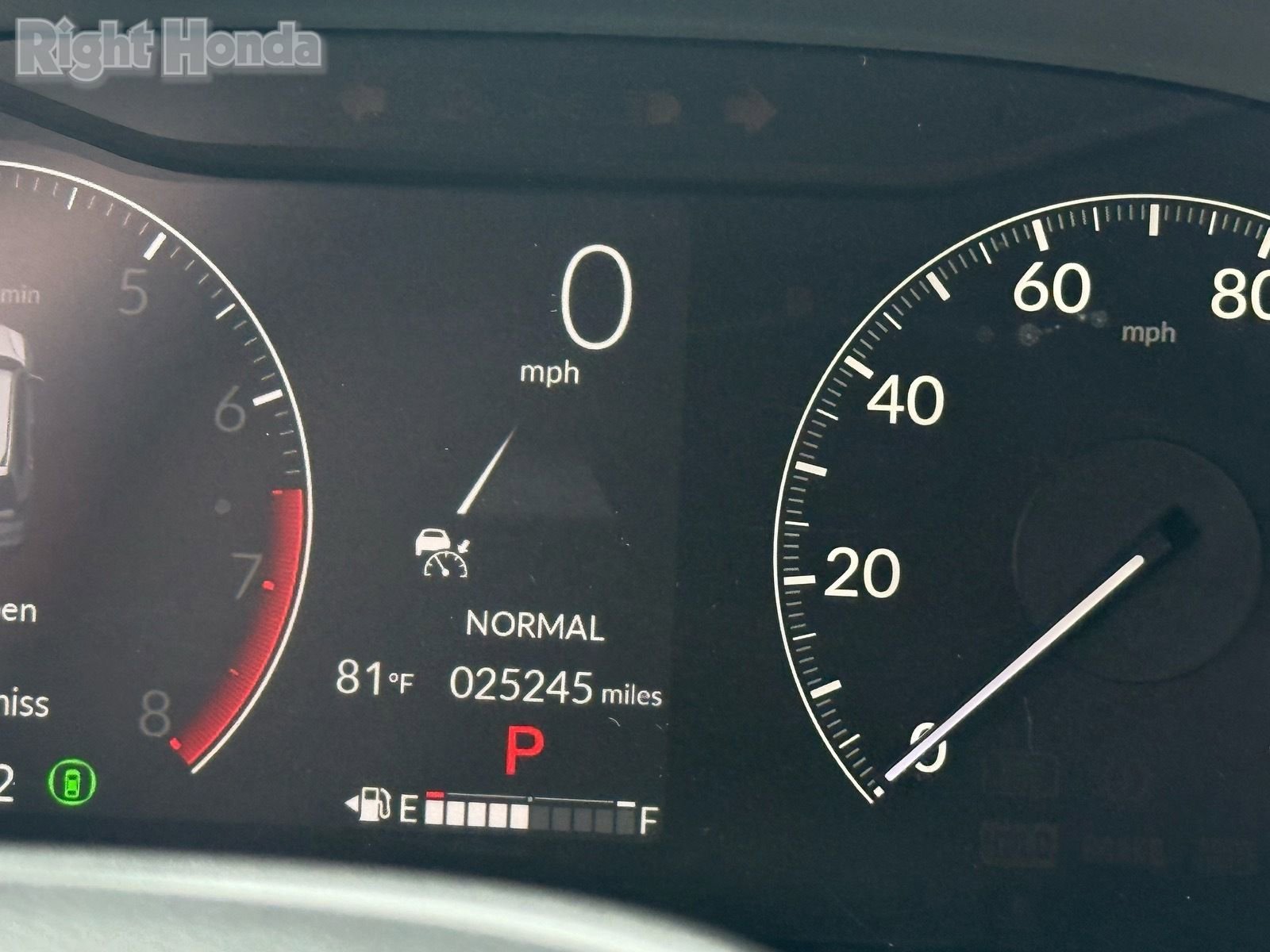 Certified 2024 Honda CR-V LX image 21